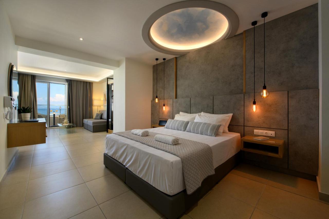 Potamaki Beach Hotel Benitses (Corfu) Quarto foto