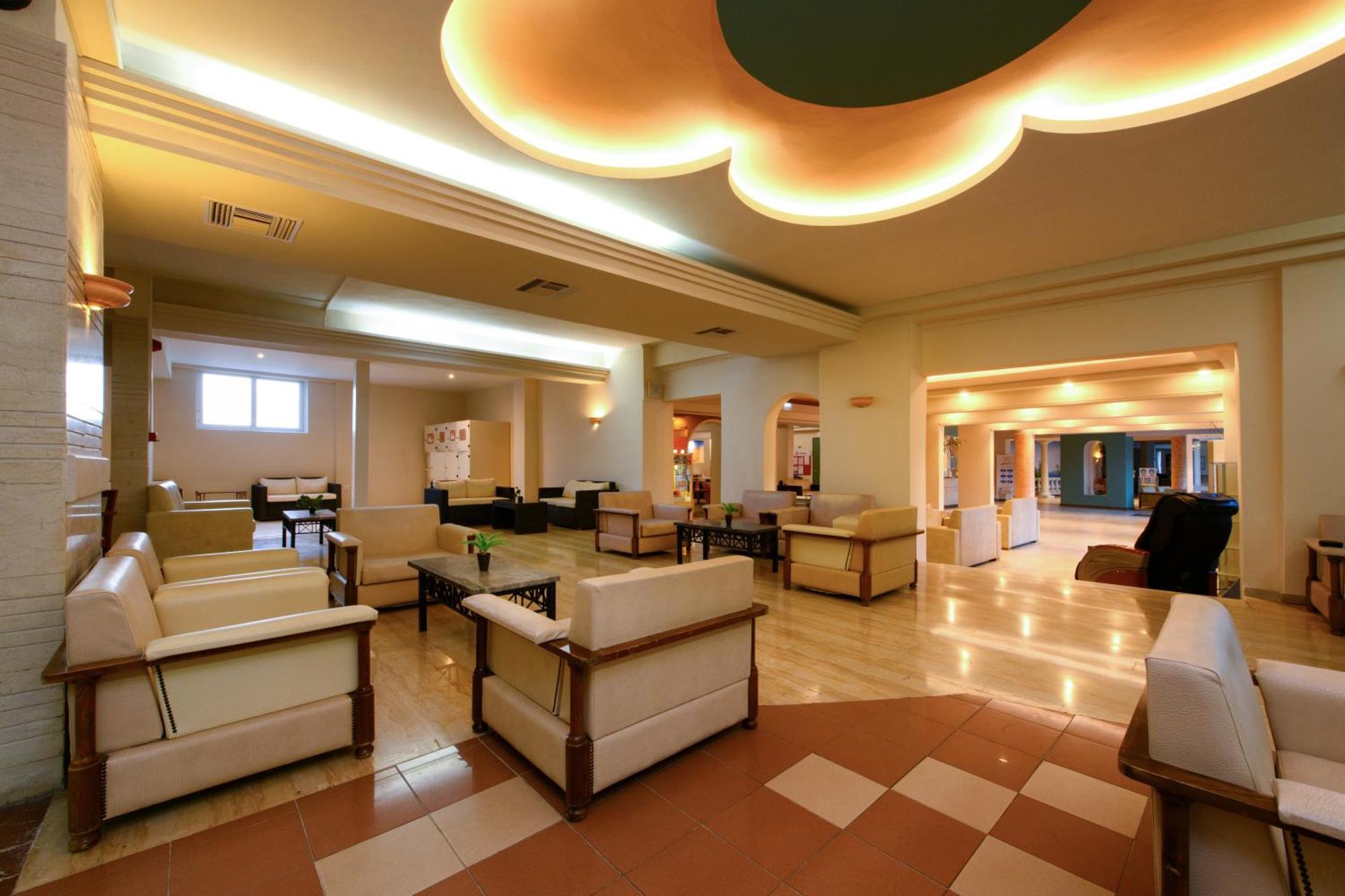 Potamaki Beach Hotel Benitses (Corfu) Exterior foto
