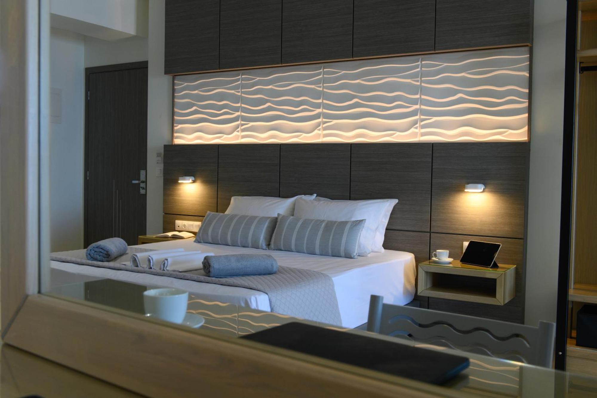 Potamaki Beach Hotel Benitses (Corfu) Quarto foto