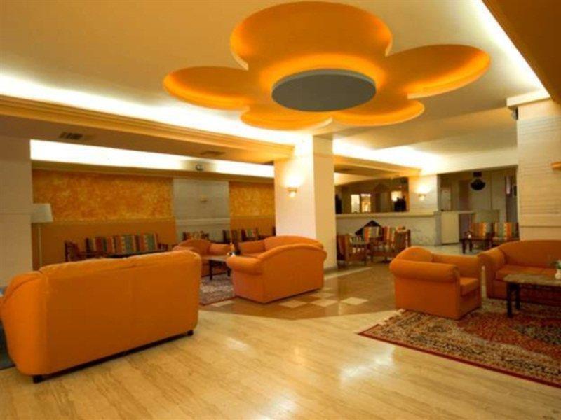Potamaki Beach Hotel Benitses (Corfu) Exterior foto