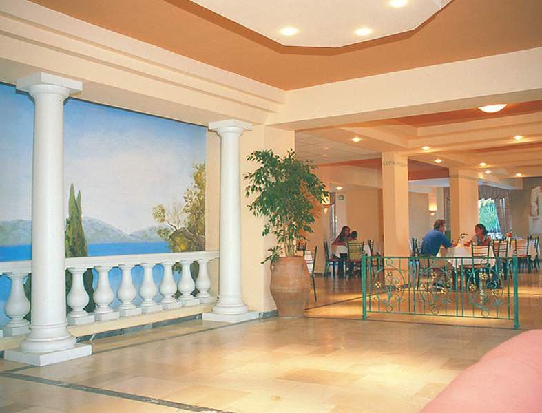 Potamaki Beach Hotel Benitses (Corfu) Exterior foto